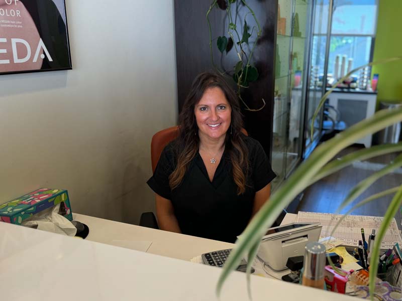 Valerie Norbut - Manager